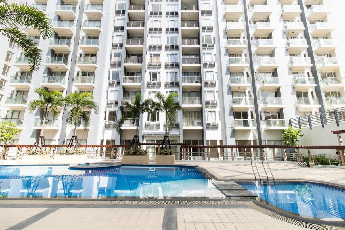2 Bedroom Condo Apartment Near Naia 3 Pasay City 마닐라 외부 사진