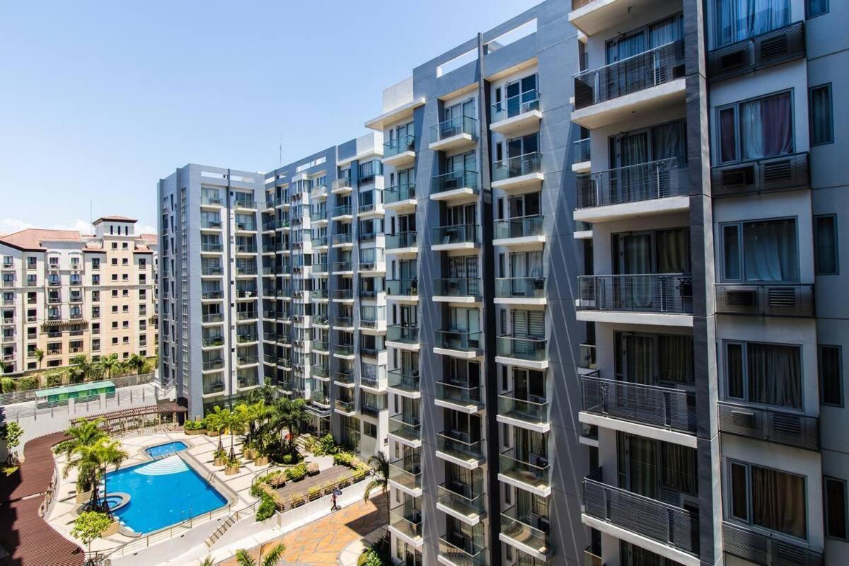 2 Bedroom Condo Apartment Near Naia 3 Pasay City 마닐라 외부 사진