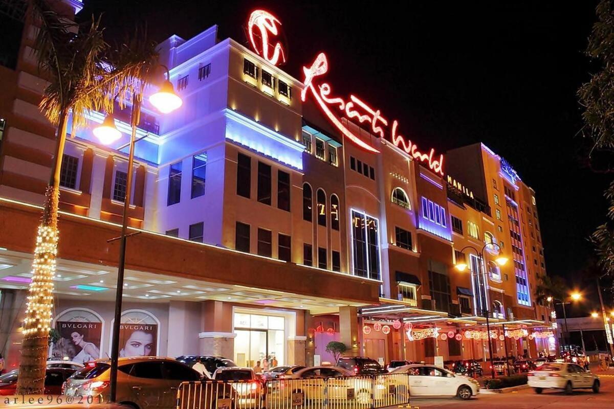 2 Bedroom Condo Apartment Near Naia 3 Pasay City 마닐라 외부 사진