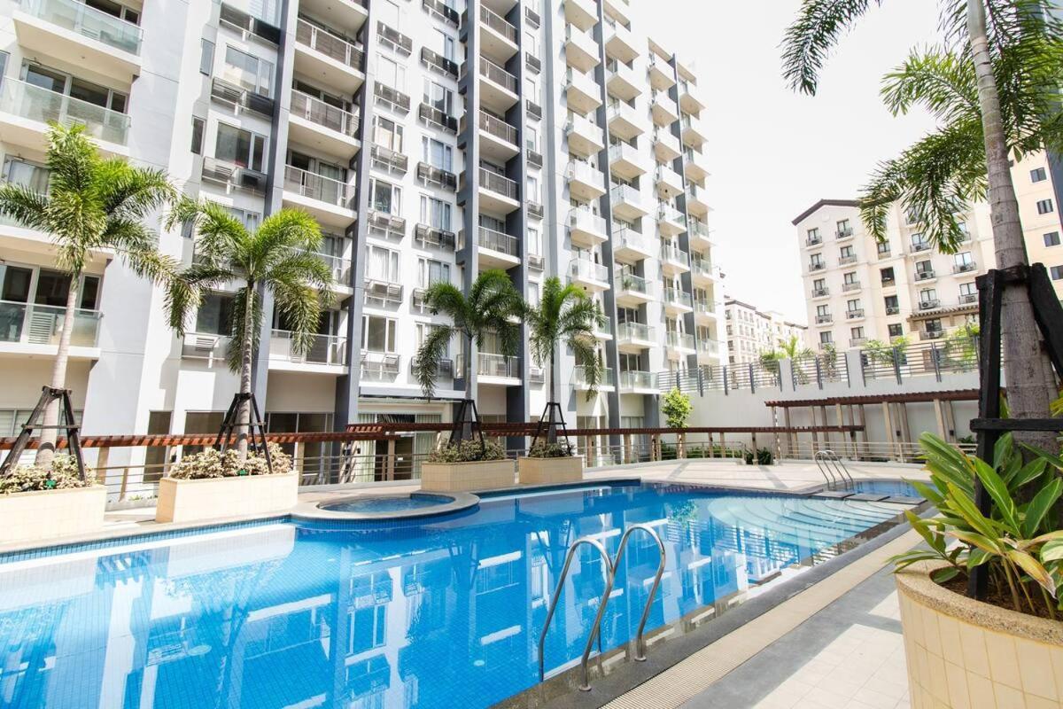 2 Bedroom Condo Apartment Near Naia 3 Pasay City 마닐라 외부 사진