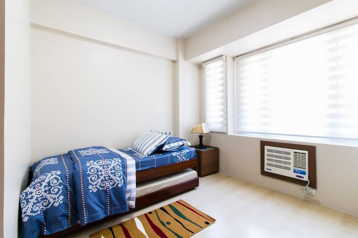 2 Bedroom Condo Apartment Near Naia 3 Pasay City 마닐라 외부 사진