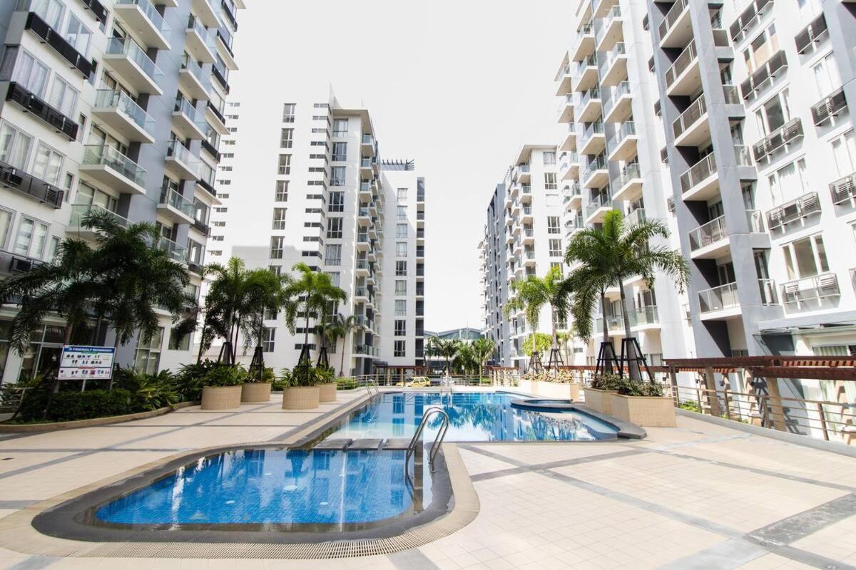 2 Bedroom Condo Apartment Near Naia 3 Pasay City 마닐라 외부 사진