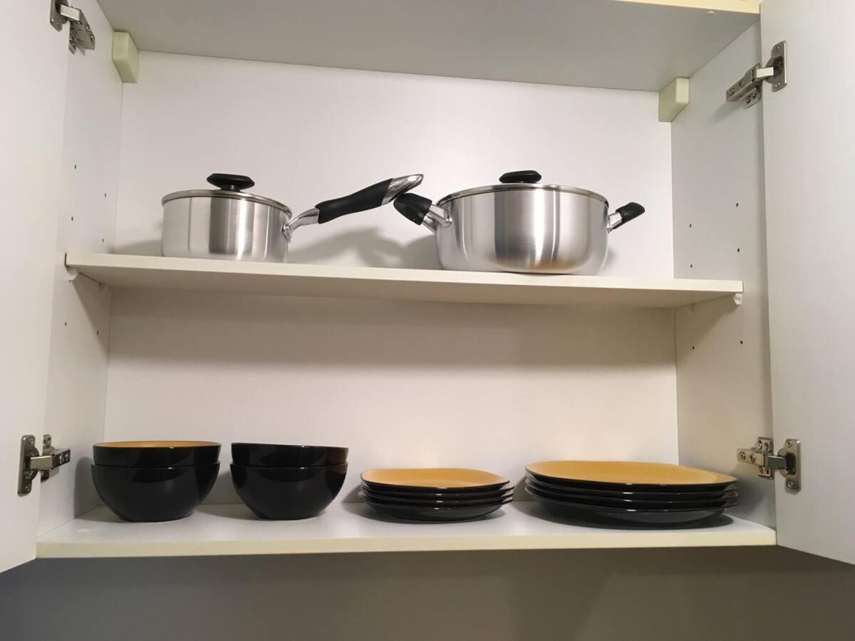 2 Bedroom Condo Apartment Near Naia 3 Pasay City 마닐라 외부 사진